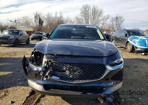 2025 Mazda Cx-30 from USA, damaged, VIN 3MVDMBAM5SM755128